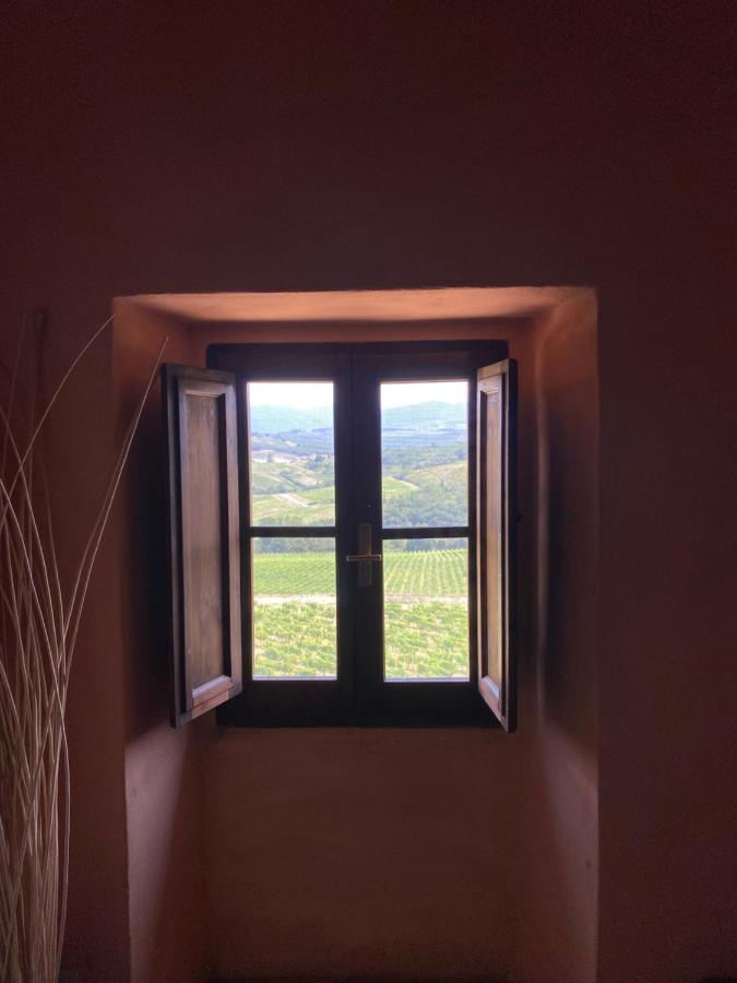 Winery Houses In Chianti Mercatale Val Di Pesa Eksteriør bilde