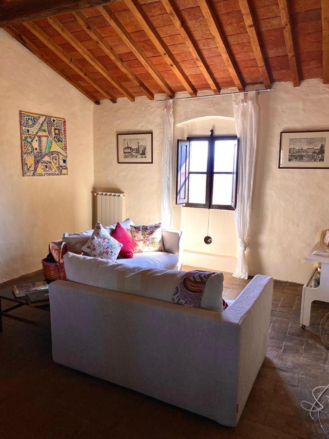 Winery Houses In Chianti Mercatale Val Di Pesa Eksteriør bilde